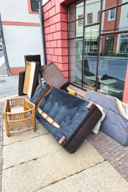 Best Residential Junk Removal  in Mount Vernon, AL